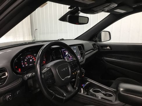 Used 2022 Dodge Durango SRT w/ Black Package AWD/4WD image 8