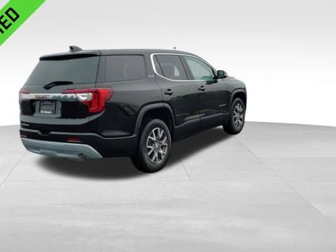 Certified 2020 GMC Acadia SLE image 9