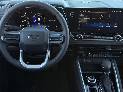 New 2026 Chevrolet Colorado Z71 w/ Technology Package image 11