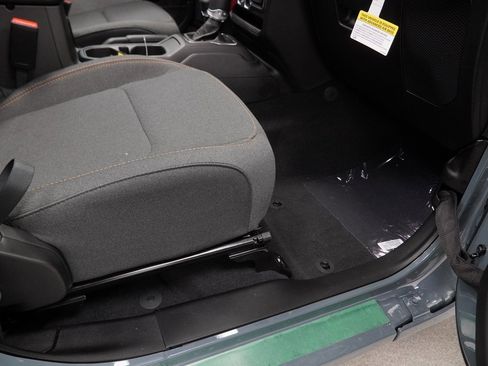 New 2026 Jeep Wrangler Sport S image 36