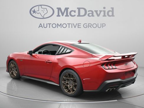 Used 2024 Ford Mustang GT Premium w/ GT Performance Package RWD image 6