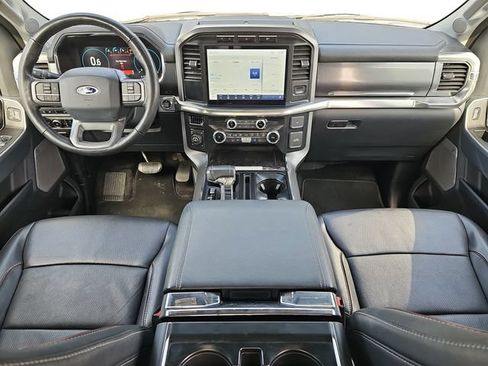 Used 2023 Ford F150 Lariat AWD/4WD image 11