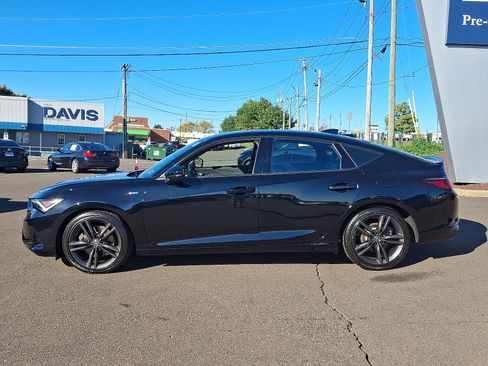 Certified 2025 Acura Integra A-Spec image 7