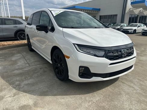 New 2026 Honda Odyssey Sport-L image 7