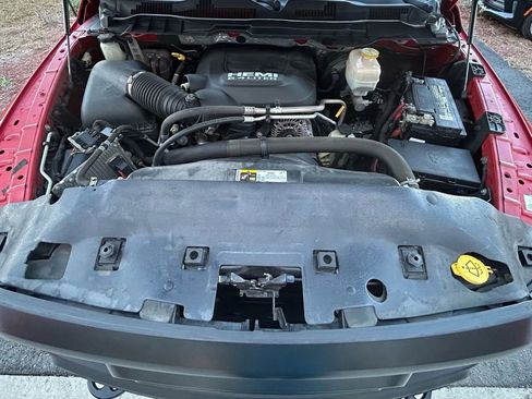 Used 2018 RAM 2500 Power Wagon w/ Leather & Luxury Group image 19