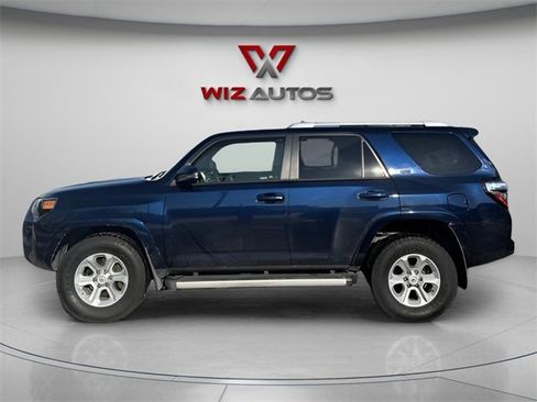 Used 2018 Toyota 4Runner SR5 Premium image 8