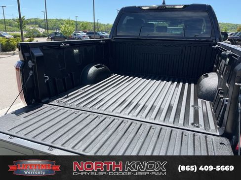 Used 2023 Toyota Tundra TRD Pro AWD/4WD image 20