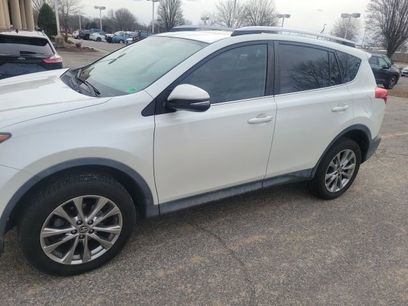 Used 2015 Toyota RAV4 Limited