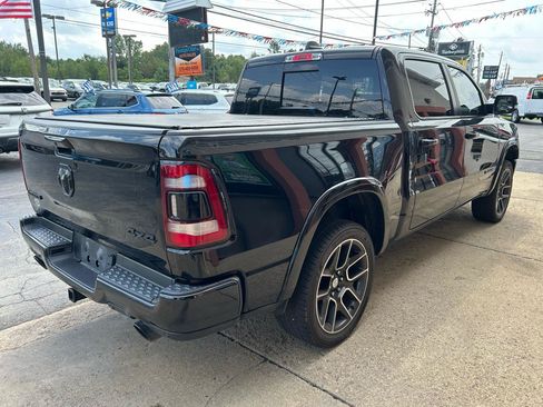 Used 2019 RAM 1500 Laramie AWD/4WD image 6