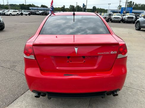 Used 2009 Pontiac G8 RWD image 6