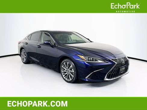 Used 2025 Lexus ES 350 ES 350 image 1