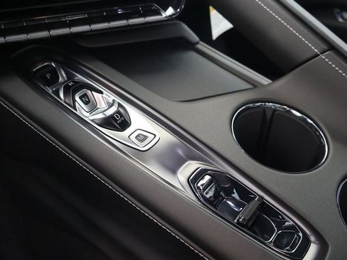 New 2026 Chevrolet Corvette Stingray Preferred Cpe w/ Stealth Interior Trim Package RWD image 29