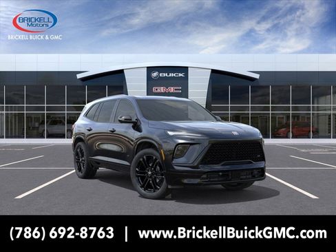 New 2026 Buick Enclave Sport Touring image 1