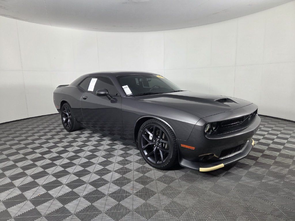 Used 2023 Dodge Challenger GT w/ Blacktop Package RWD image 22
