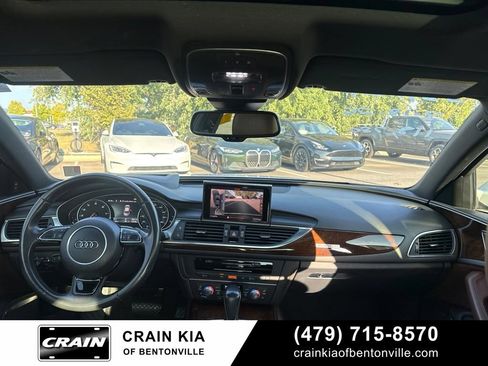 Used 2018 Audi A6 3.0T Prestige w/ Prestige Package AWD/4WD image 5
