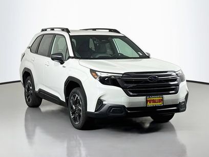 New 2026 Subaru Forester Touring