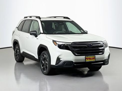 New 2026 Subaru Forester Touring AWD/4WD image 1