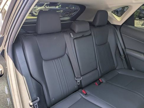 Used 2025 Lexus NX 350h AWD w/ Accessory Package (2T) image 33