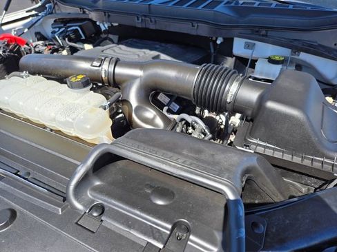 Used 2023 Ford F150 XLT w/ Equipment Group 302A High image 19