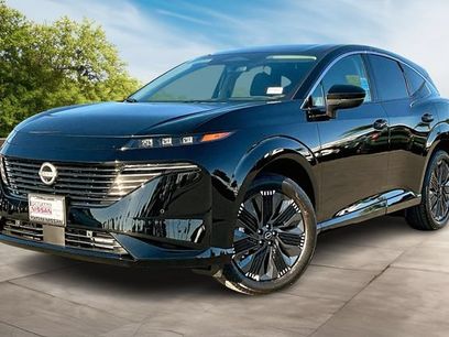 New 2026 Nissan Murano Platinum w/ Cargo Package