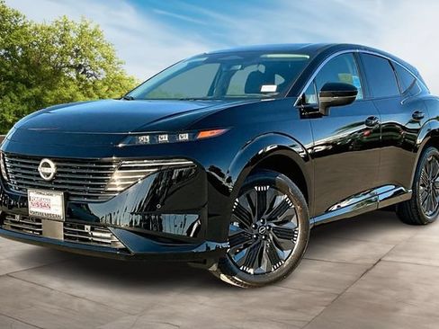 New 2026 Nissan Murano Platinum w/ Cargo Package AWD/4WD image 2
