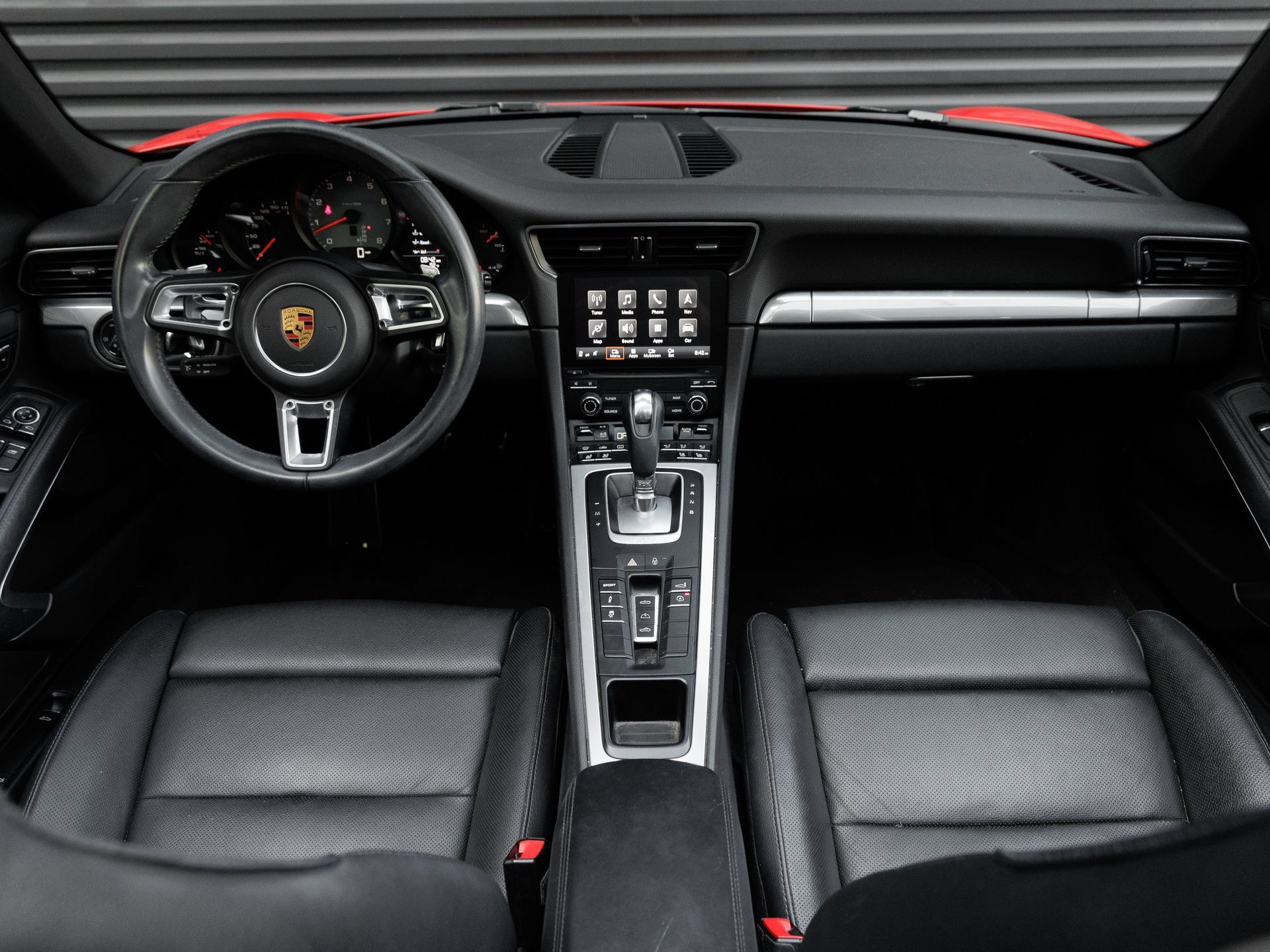 Certified 2019 Porsche 911 Carrera S RWD image 18