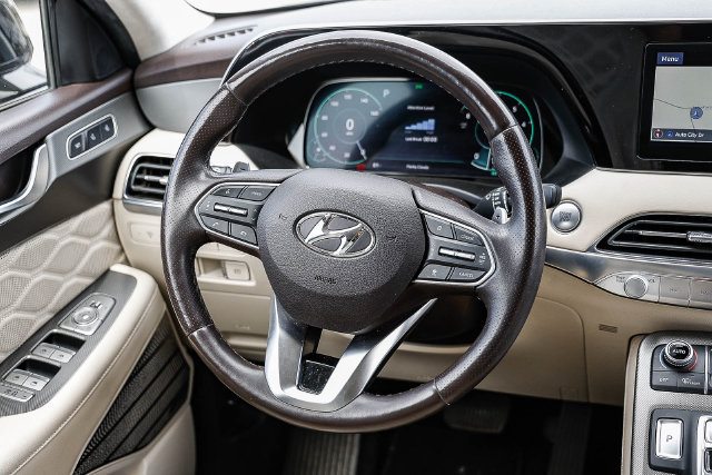 Used 2020 Hyundai Palisade Limited FWD image 14