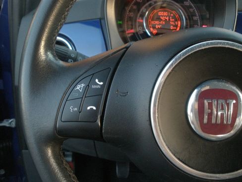 Used 2012 FIAT 500 Sport w/ Safety & Sound Pkg FWD image 33