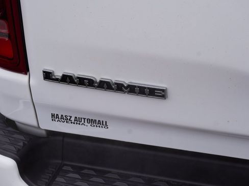 Used 2023 RAM 1500 Laramie image 7