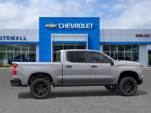 New 2026 Chevrolet Silverado 1500 LT Trail Boss w/ LT Trail Boss Premium Package image 5