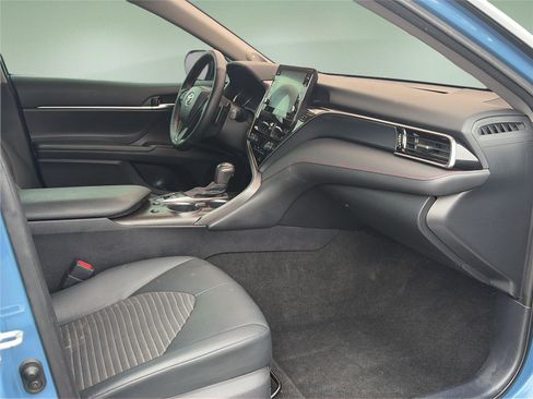 Used 2022 Toyota Camry TRD w/ TRD Package w/JBL Audio image 30