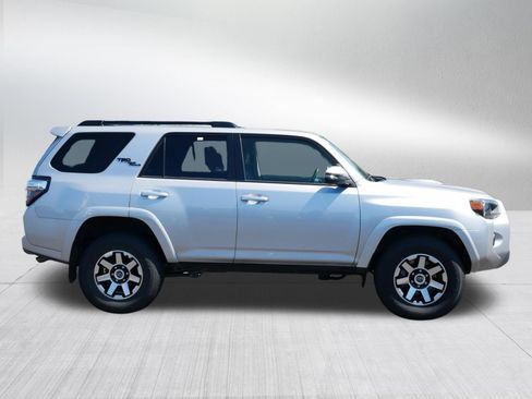 Certified 2023 Toyota 4Runner TRD Off-Road Premium w/ Off Road Premium Plus Package AWD/4WD image 8