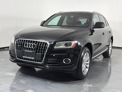 Used 2014 Audi Q5 2.0T Premium Plus w/ Premium Plus Package AWD/4WD image 10