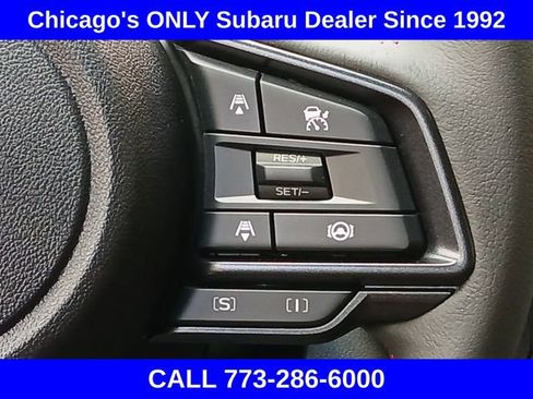 Certified 2025 Subaru Impreza RS image 9