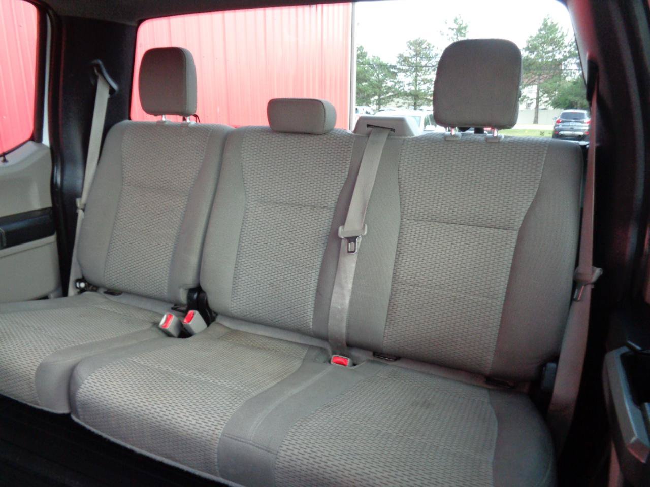 Used 2017 Ford F250 XLT AWD/4WD image 8