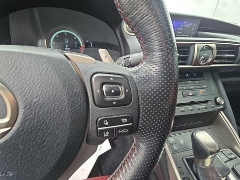 Used 2019 Lexus IS 300 F Sport w/ F Sport Package image 19