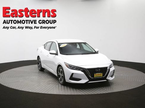 Used 2023 Nissan Sentra SV FWD image 49