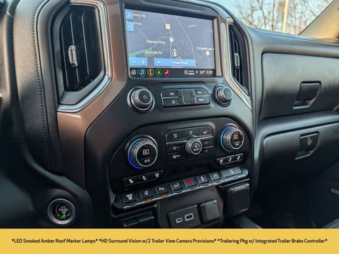 Used 2022 Chevrolet Silverado 2500 High Country w/ Z71 Off-Road Package image 6