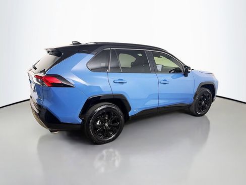 Certified 2023 Toyota RAV4 XSE w/ XSE Grade Weather Package AWD/4WD image 7