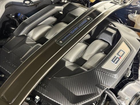 Used 2024 Ford Mustang Dark Horse RWD image 84
