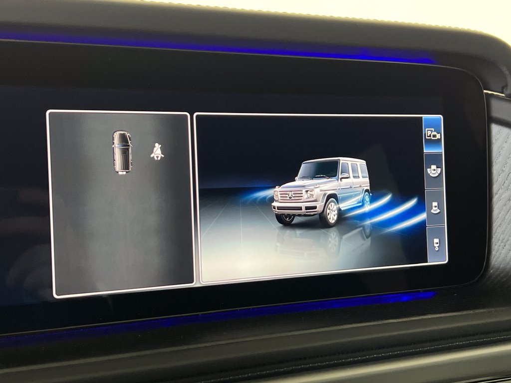 Used 2024 Mercedes-Benz G 550 image 35