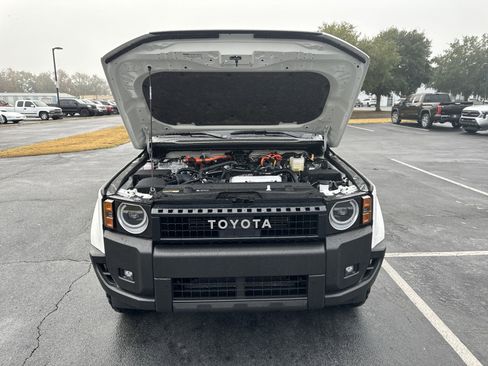 New 2025 Toyota Land Cruiser 1958 image 38