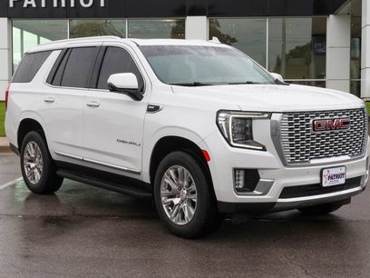 Used 2024 GMC Yukon Denali w/ Max Trailering Package