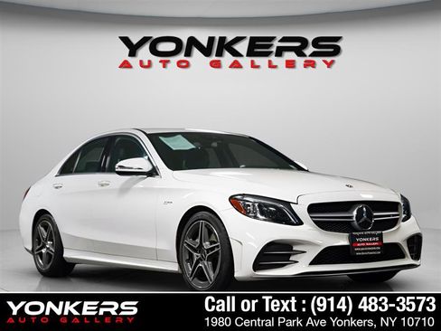 Used 2020 Mercedes-Benz C 43 AMG 4MATIC Sedan image 10