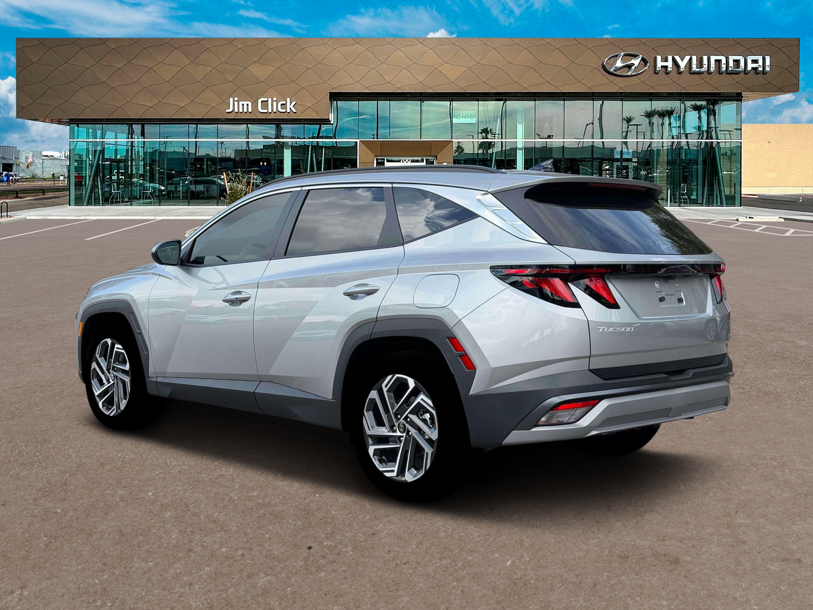 New 2026 Hyundai Tucson SEL Plus FWD image 4