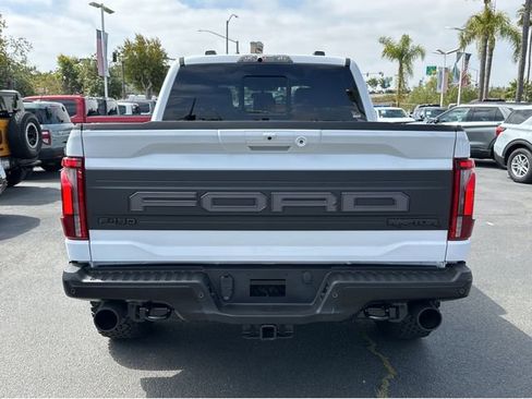 New 2026 Ford F150 Raptor AWD/4WD image 5