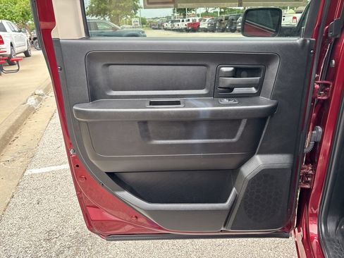 Used 2023 RAM 1500 Tradesman AWD/4WD image 39