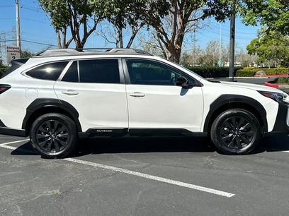 Used 2023 Subaru Outback Onyx Edition