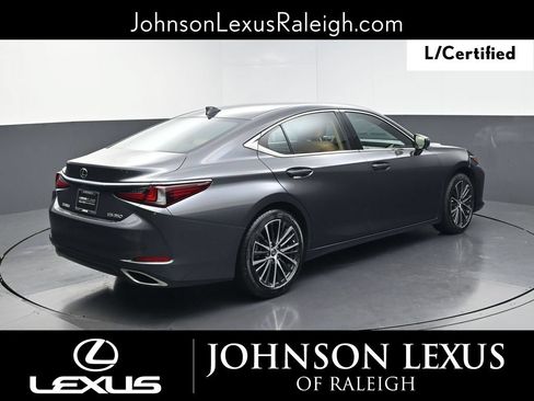 Certified 2024 Lexus ES 350 w/ Premium Package FWD image 9