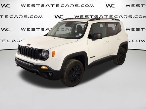 Used 2020 Jeep Renegade Sport AWD/4WD image 1